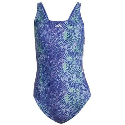 Adidas 3-Streifen Graphic Badeanzug Damen kaufen