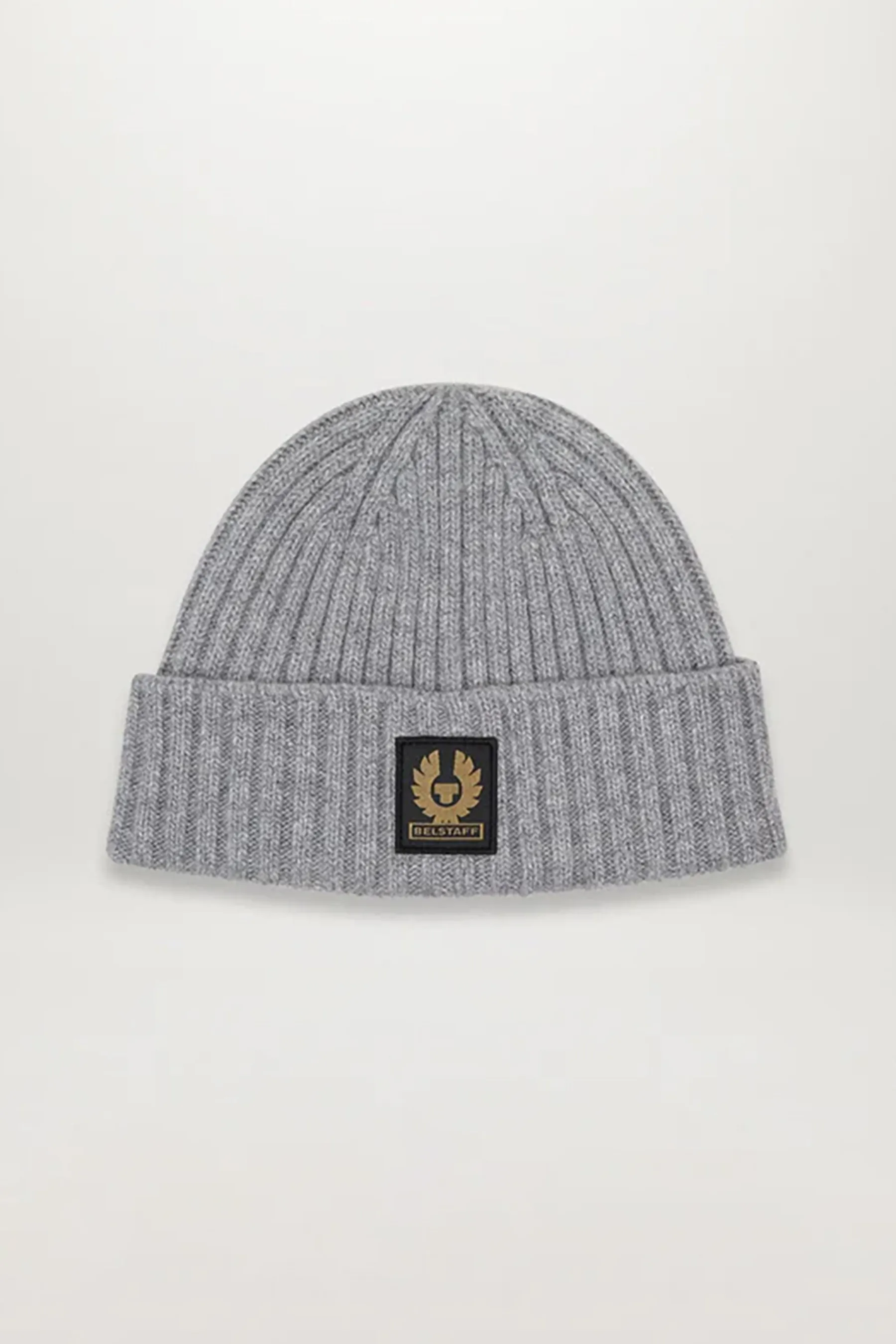 BELSTAFF Wool Beanie Hat Watch   