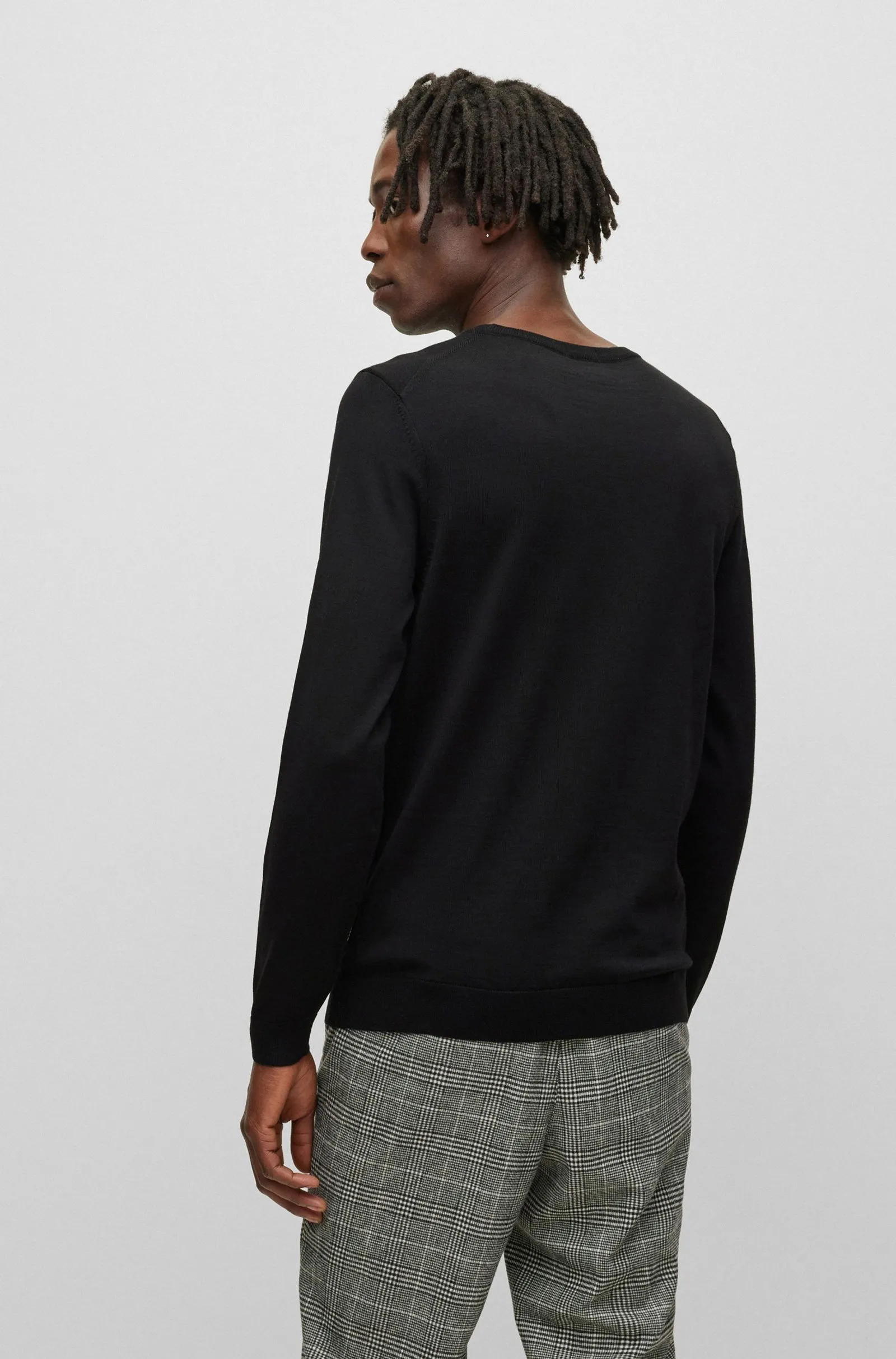 BOSS Black Pullover 