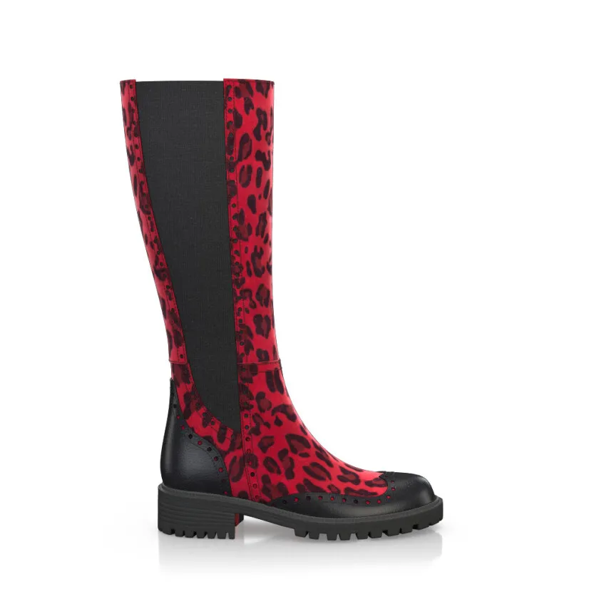 Brogue Stiefel 60829