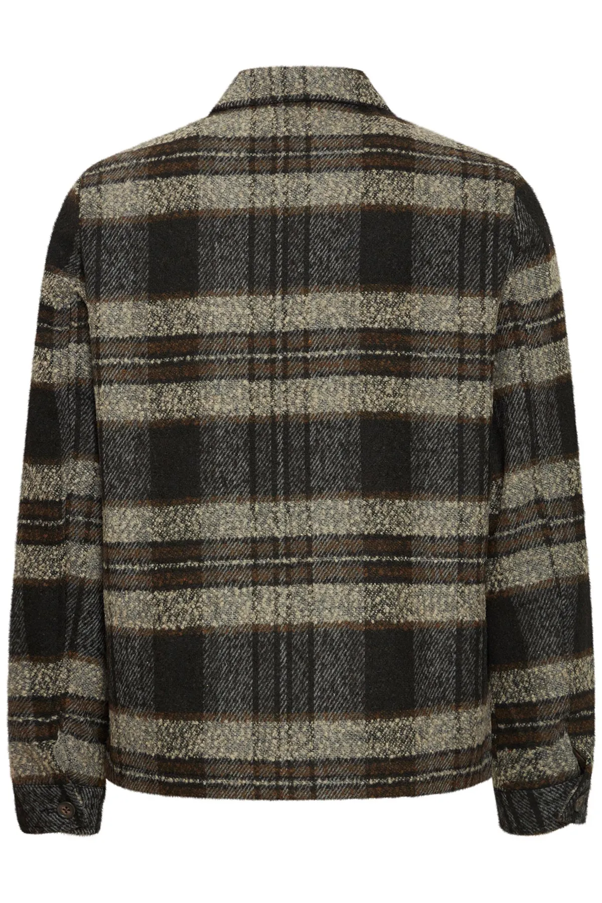 CFJENS checked jacket