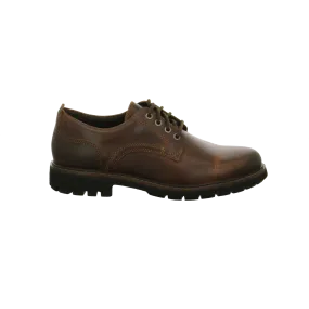 Clarks Schnürschuh sportiv natur / hell-braun