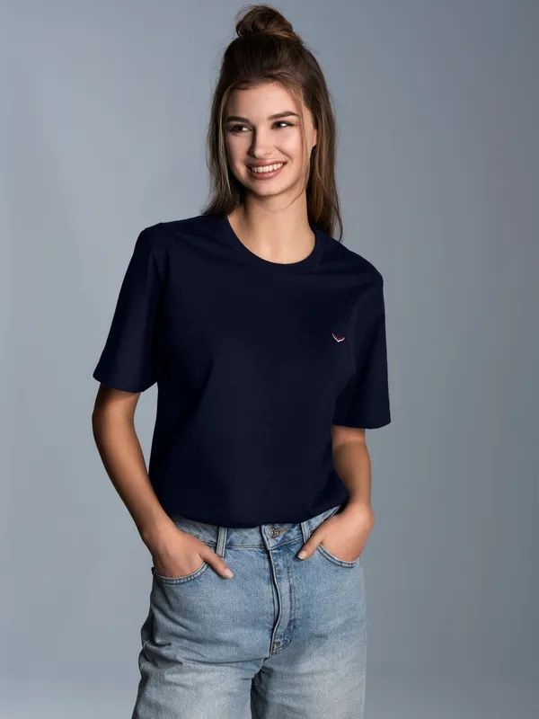 Classic Tee Navy
