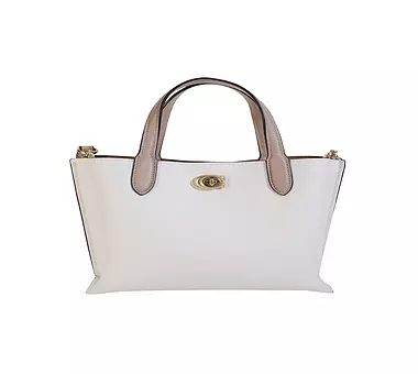 COACH, Ledertasche - Mini Tote Bag WILLOW TOTE 24