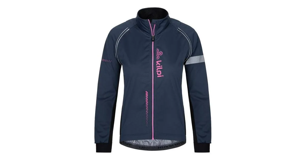 Damen Softshelljacke Kilpi ZAIN-W dunkelblau 38