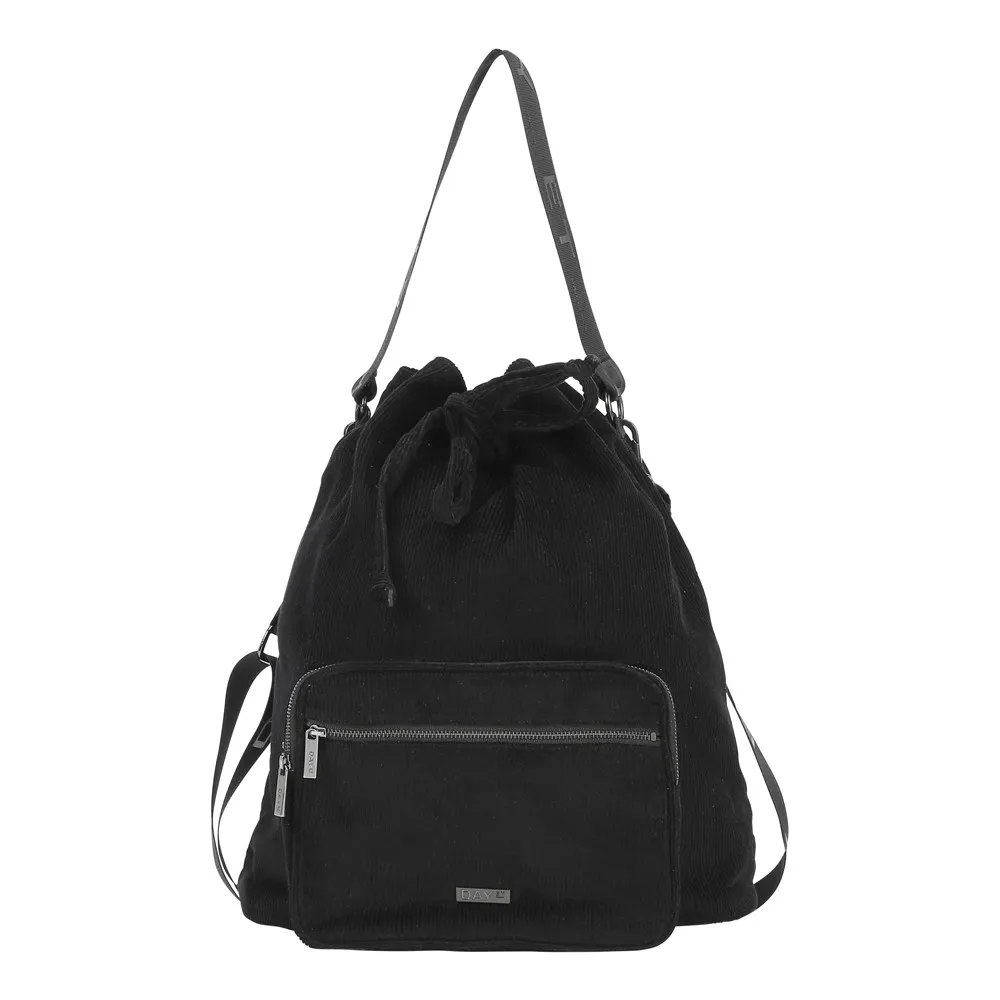 Day Et Tasche Corduroy Bucket