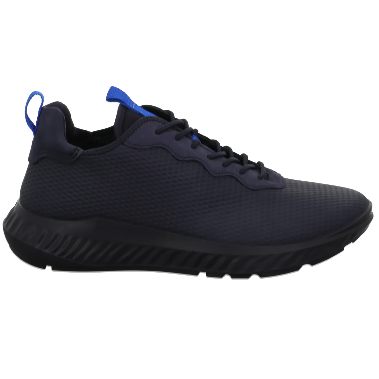 Ecco Schnürschuh sportiv blau / dunkel-blau