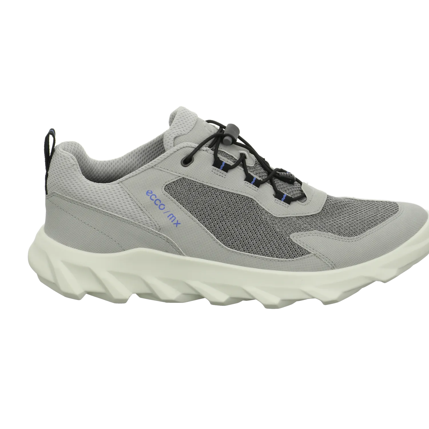 Ecco Schnürschuh sportiv hell-grau