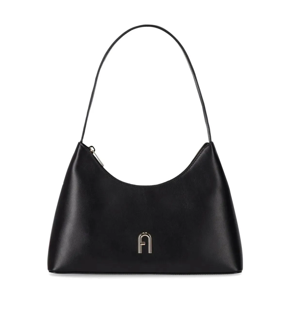   Furla  Furla Diamante S Shoulder Bag Nero  Shopper 