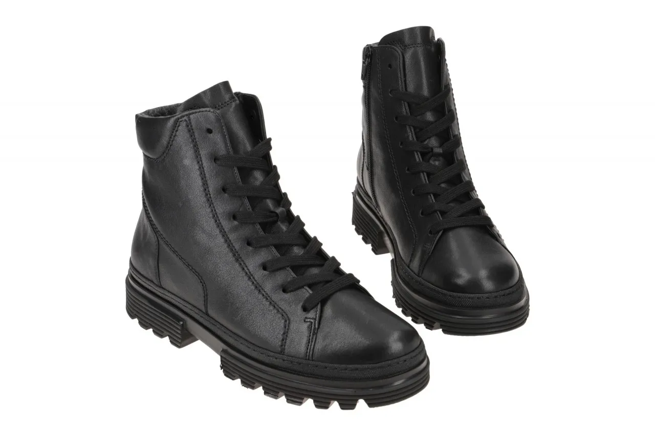 Gabor Comfort York Stiefel Boots schwarz 32.518.27