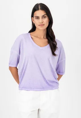 Garment-Dye T-Shirt
