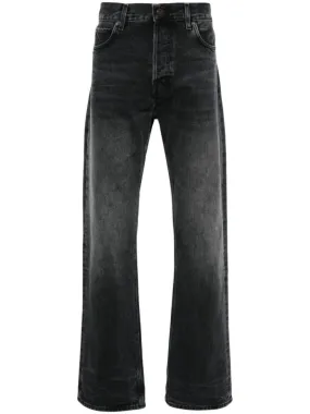   Haikure  Black Washed Blake Jeans Black  Jeans 