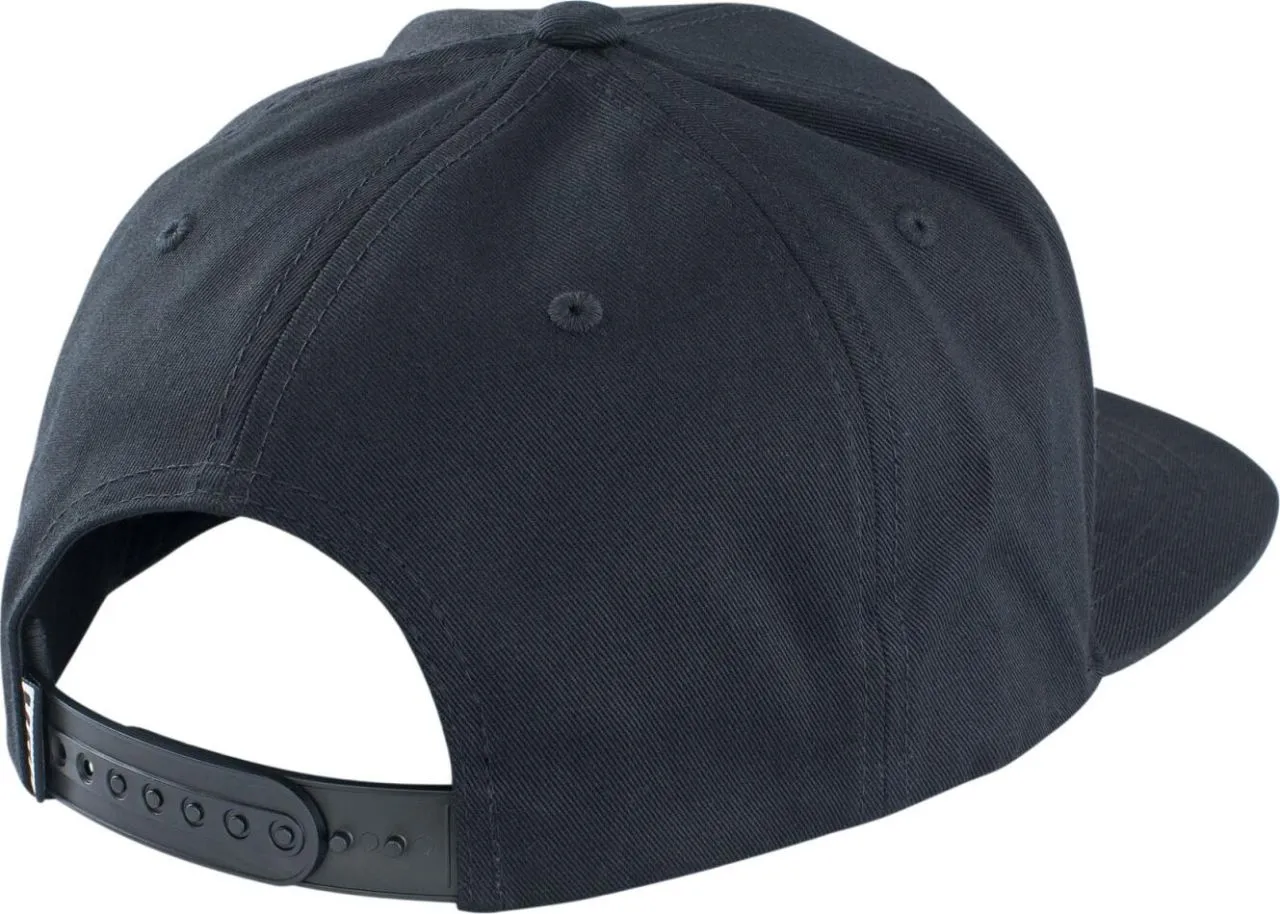 ION Cap ION Logo -