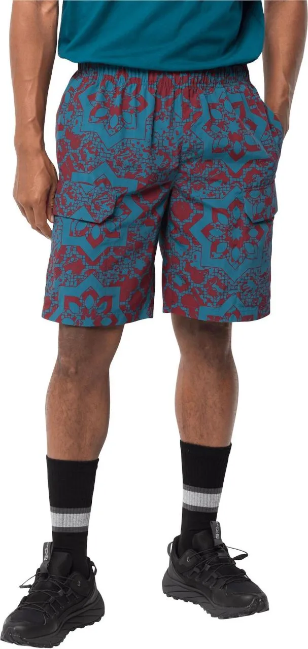 Jack Wolfskin Konstabler Shorts - Outdoor Shorts für Unisex