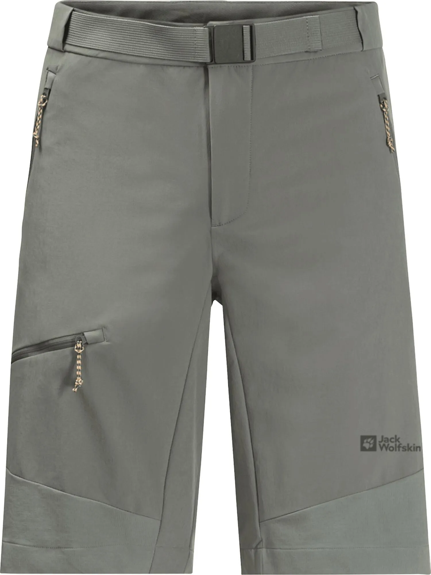 Jack Wolfskin Ziegspitz Shorts M - Outdoor Shorts für Herren