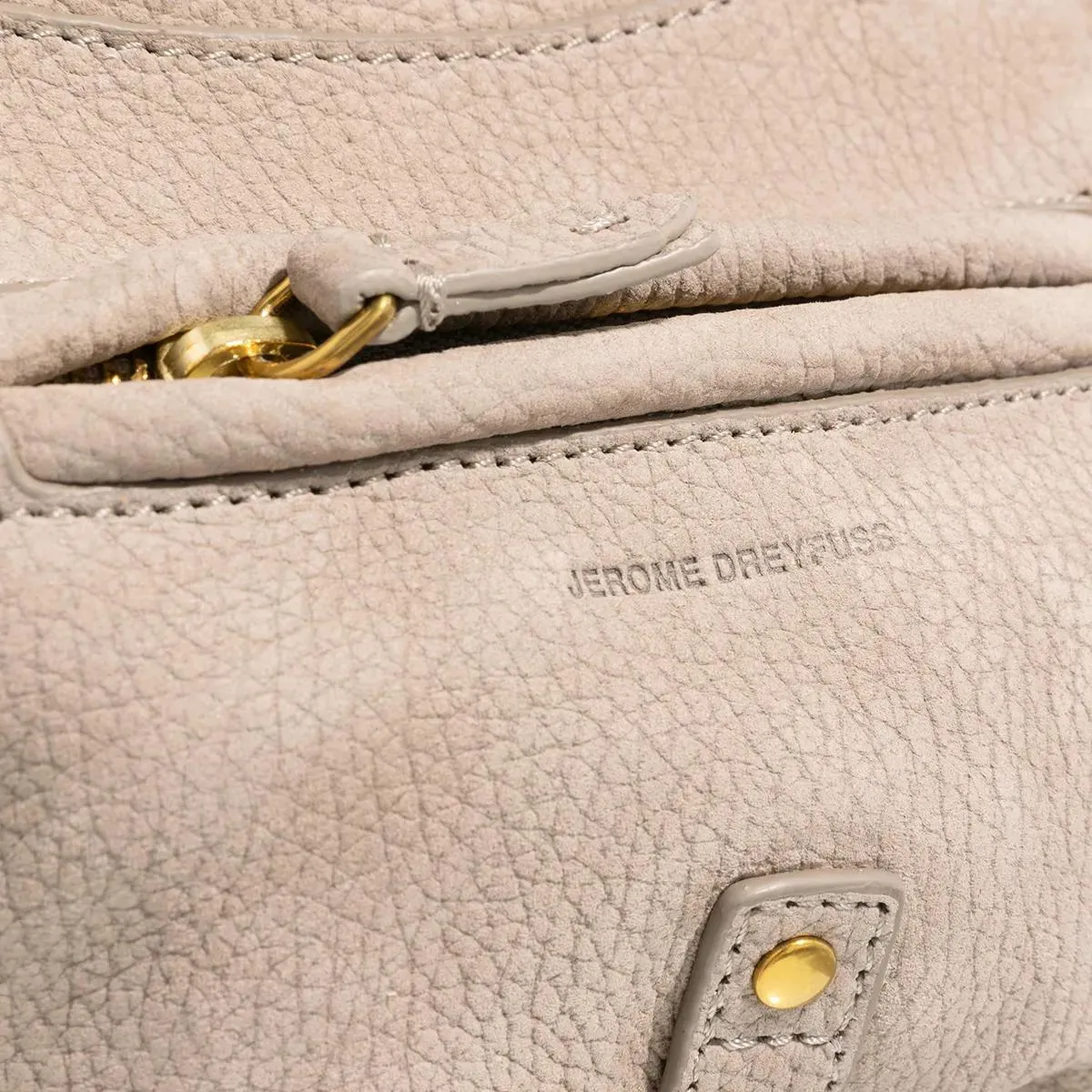   Jerome Dreyfuss  Billy Banane Beton  Crossbody Bag 