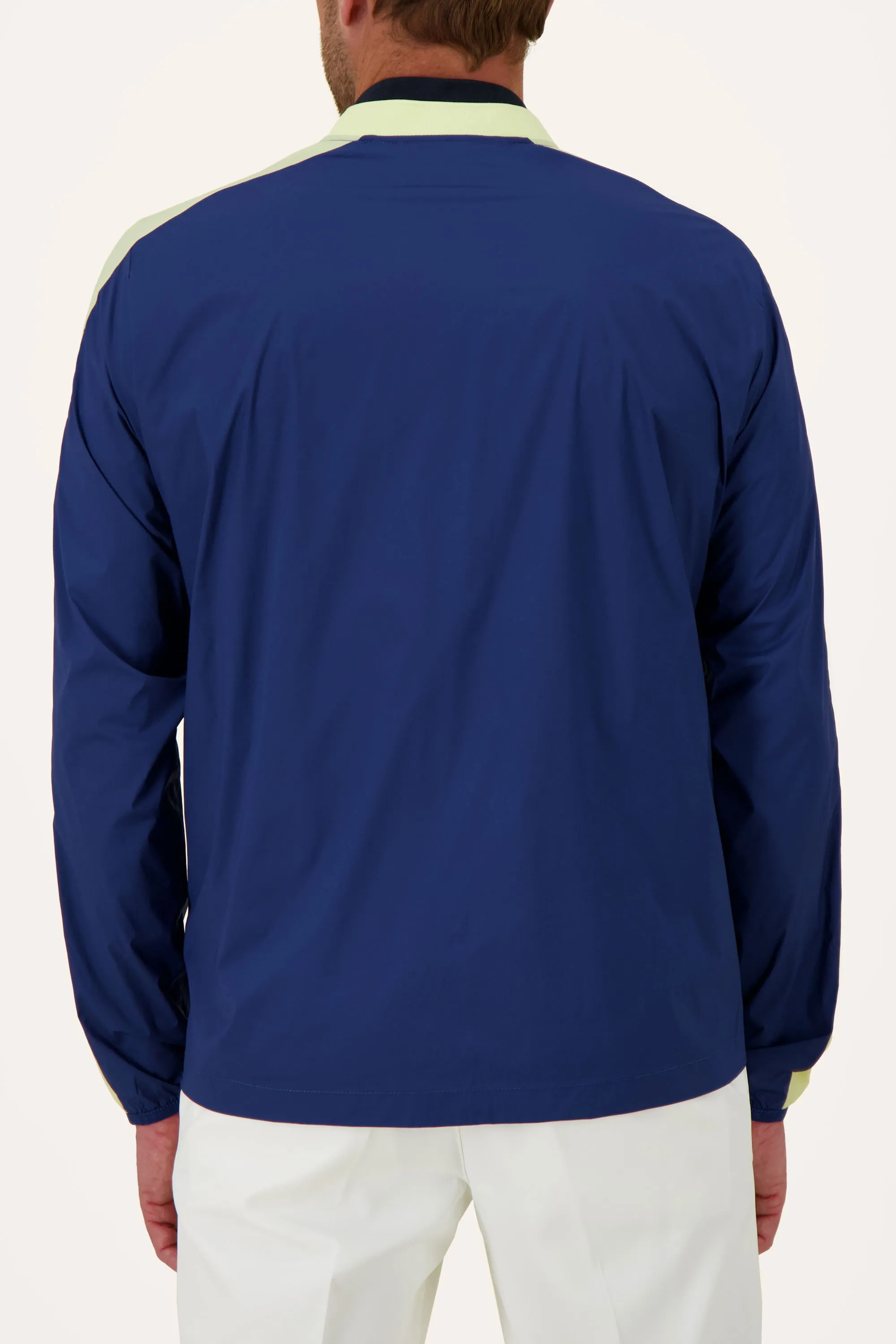 J.LINDEBERG Tom Jacket (Grösse: S, Farbe: blau) - online kaufen