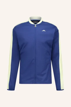 J.LINDEBERG Tom Jacket (Grösse: S, Farbe: blau) - online kaufen