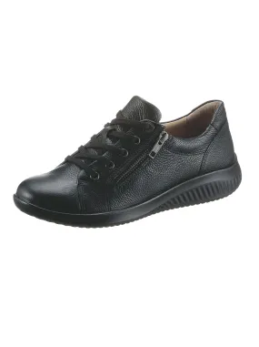 Jomos Schnürschuh in schwarz