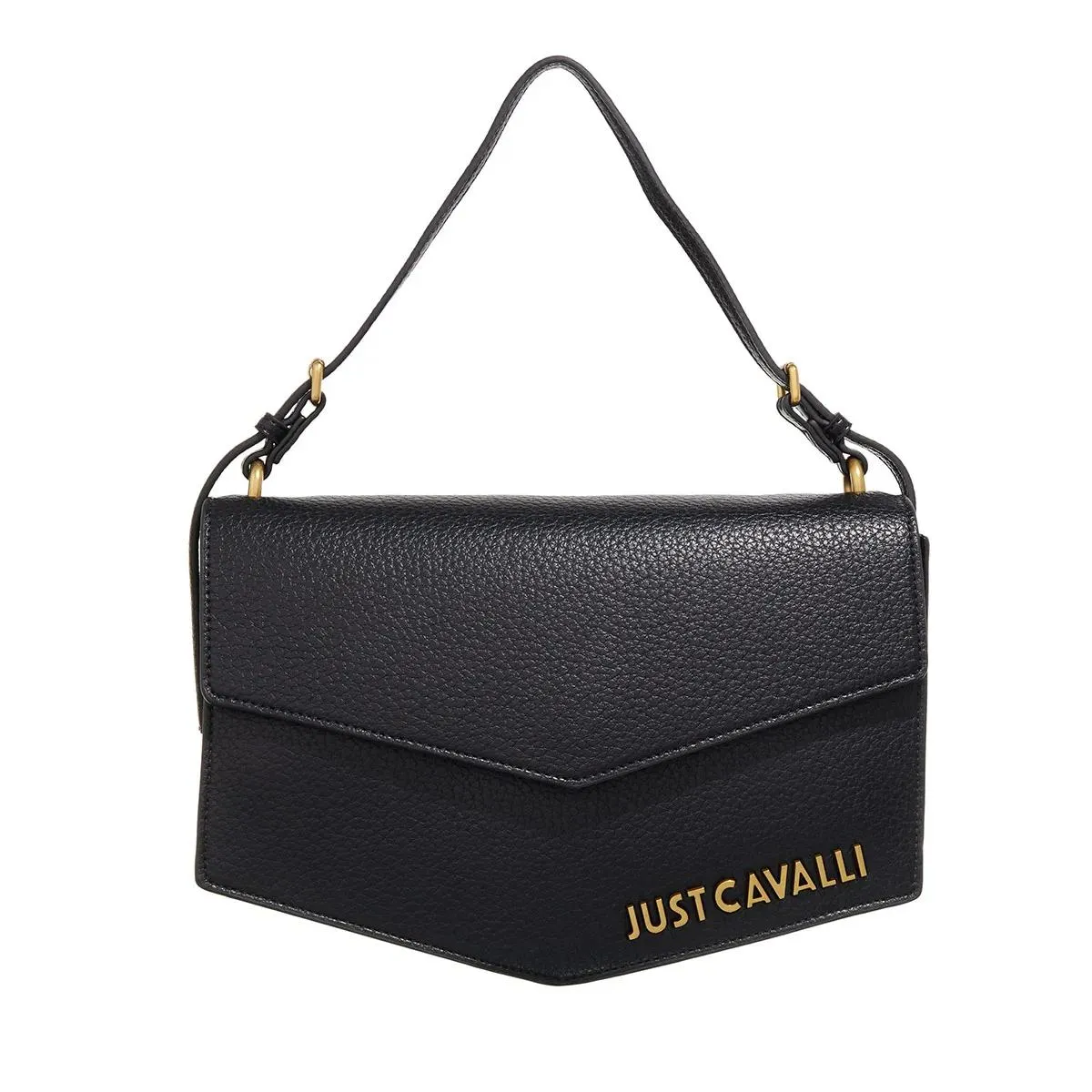   Just Cavalli  Shoulder Bag Black  Schultertasche 