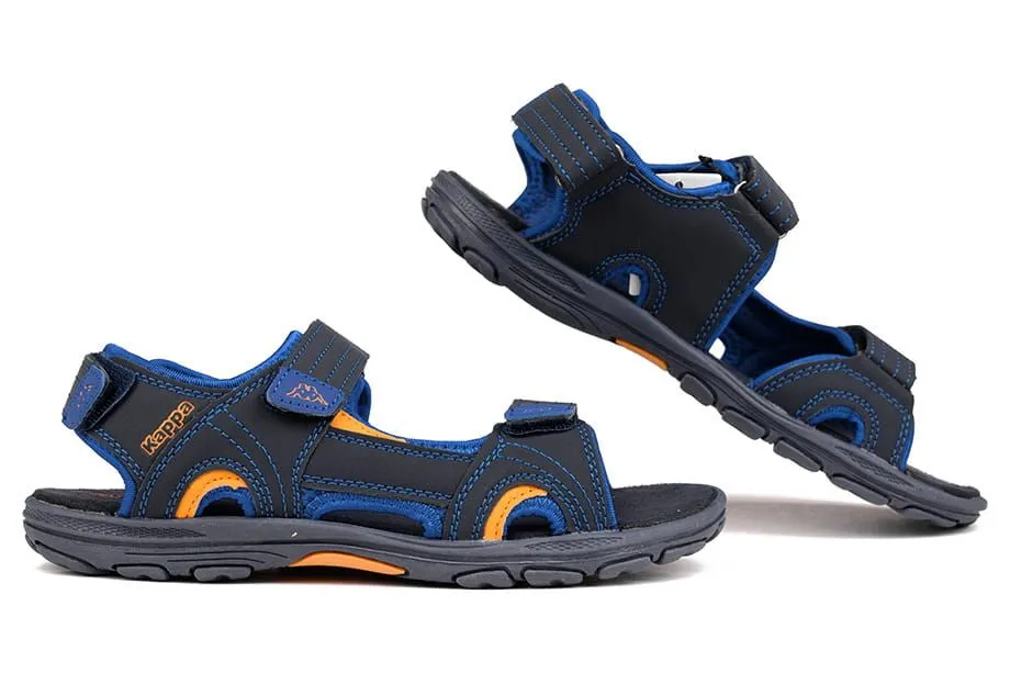 Kappa Kinder Sandalen Early II K Footwear Kids 260373K 6744 EUR 34