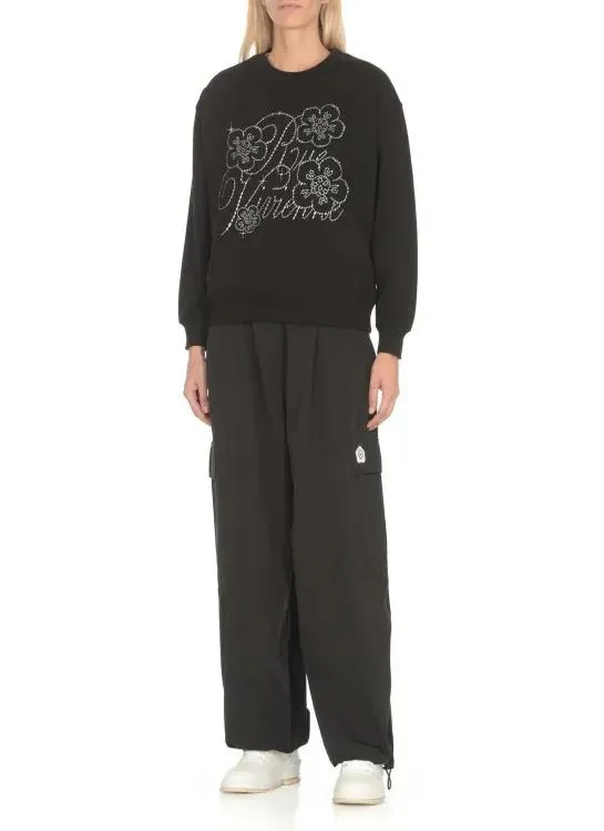   Kenzo  Constellation Sweatshirt Black