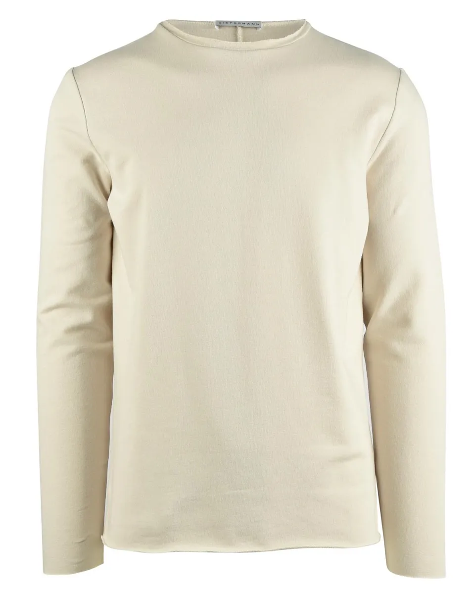 KIEFERMANN - Herren Sweater Nando - Sand