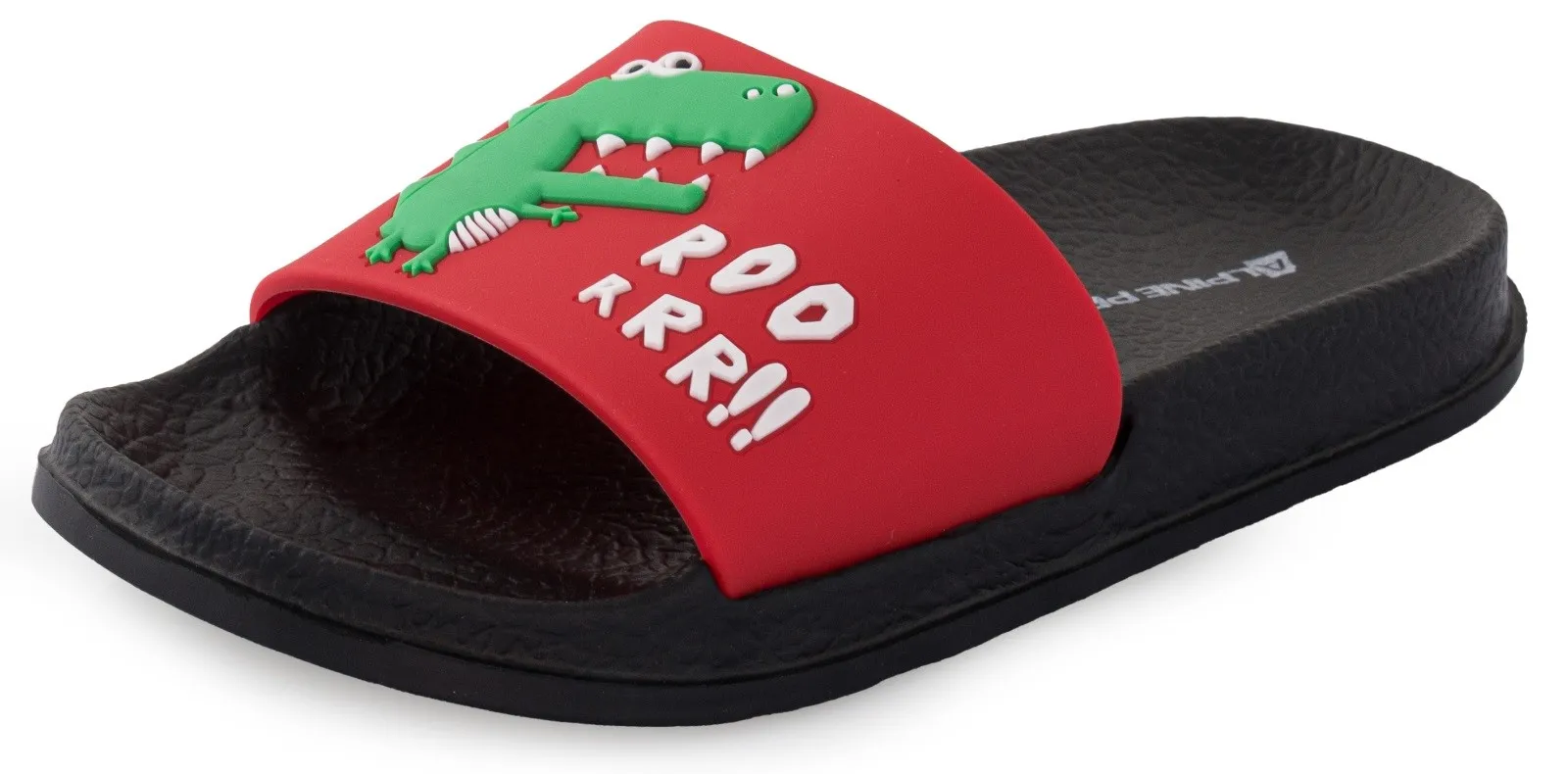 Kinder-Sommerschuhe ALPINE PRO OBERO rot 24