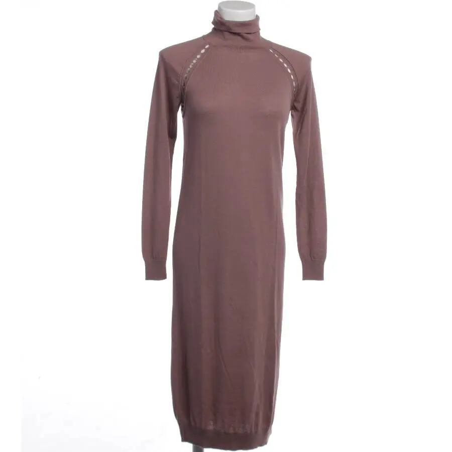 Kleid 32 Braun