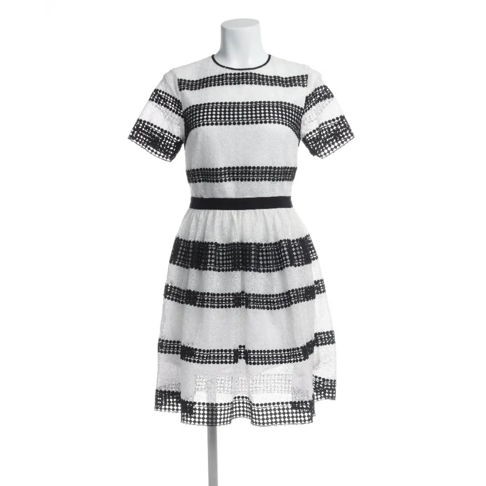 Kleid 32 Weiß