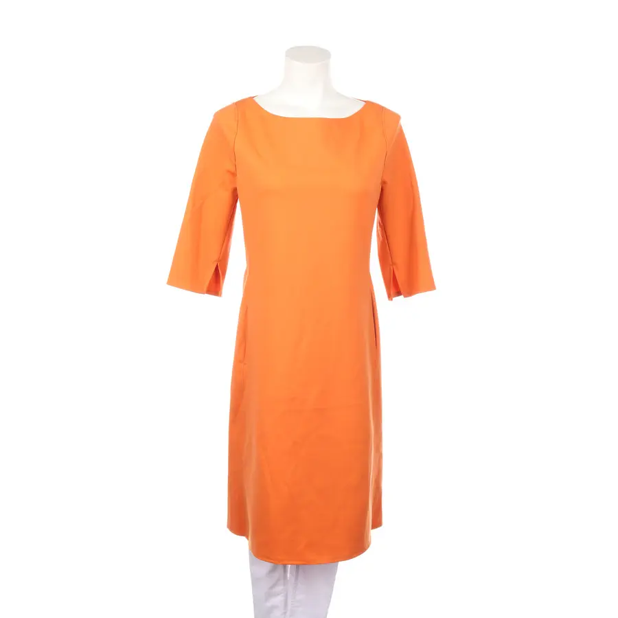 Kleid 36 Orange