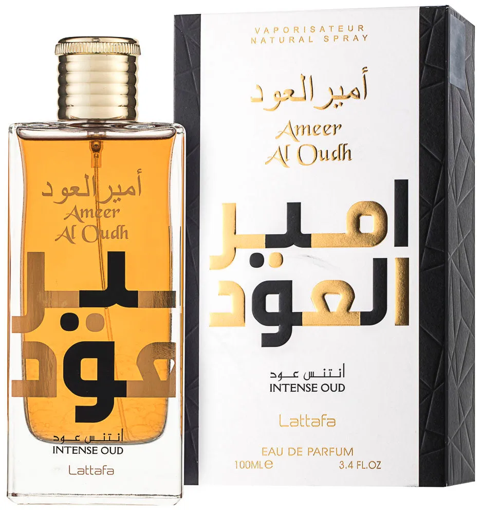 Lattafa Ameer Al Oudh Intense Oud Eau de Parfum