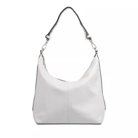   Liebeskind Berlin  Paris 4 Small Pebble Arctic  Hobo Bag 
