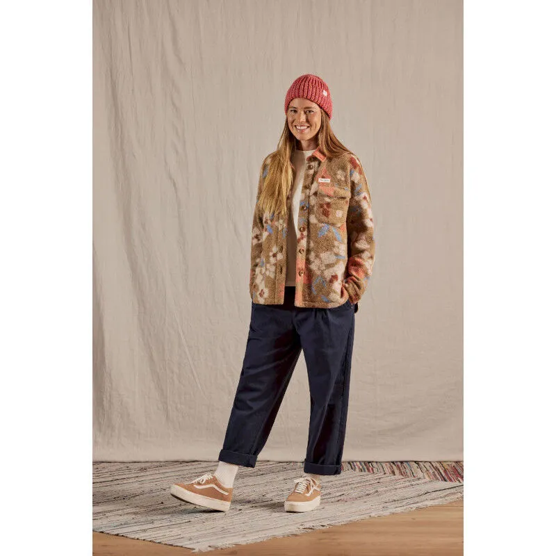 Maloja MoliniM. - Hemd - Damen | Hardloop