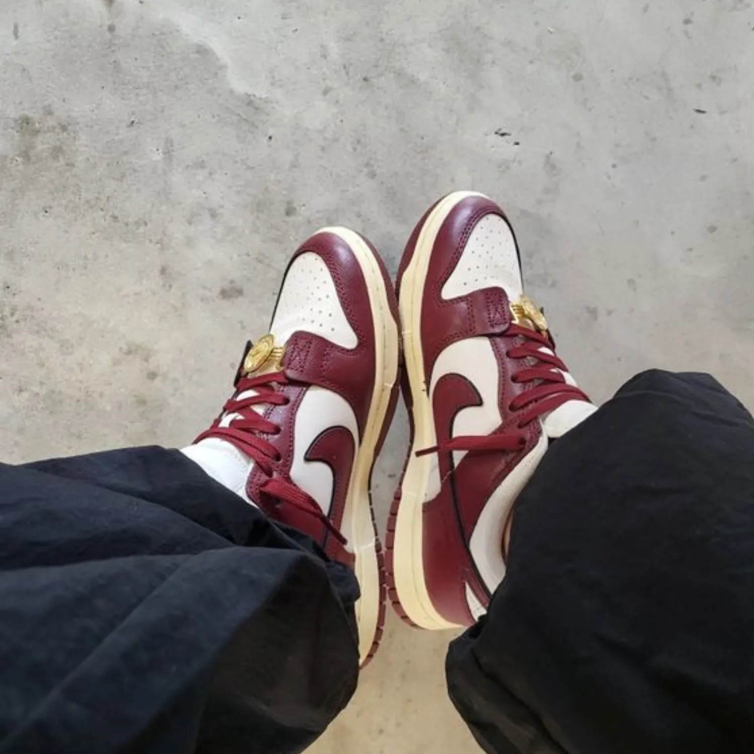 Nike Dunk Low Bordeaux (W)