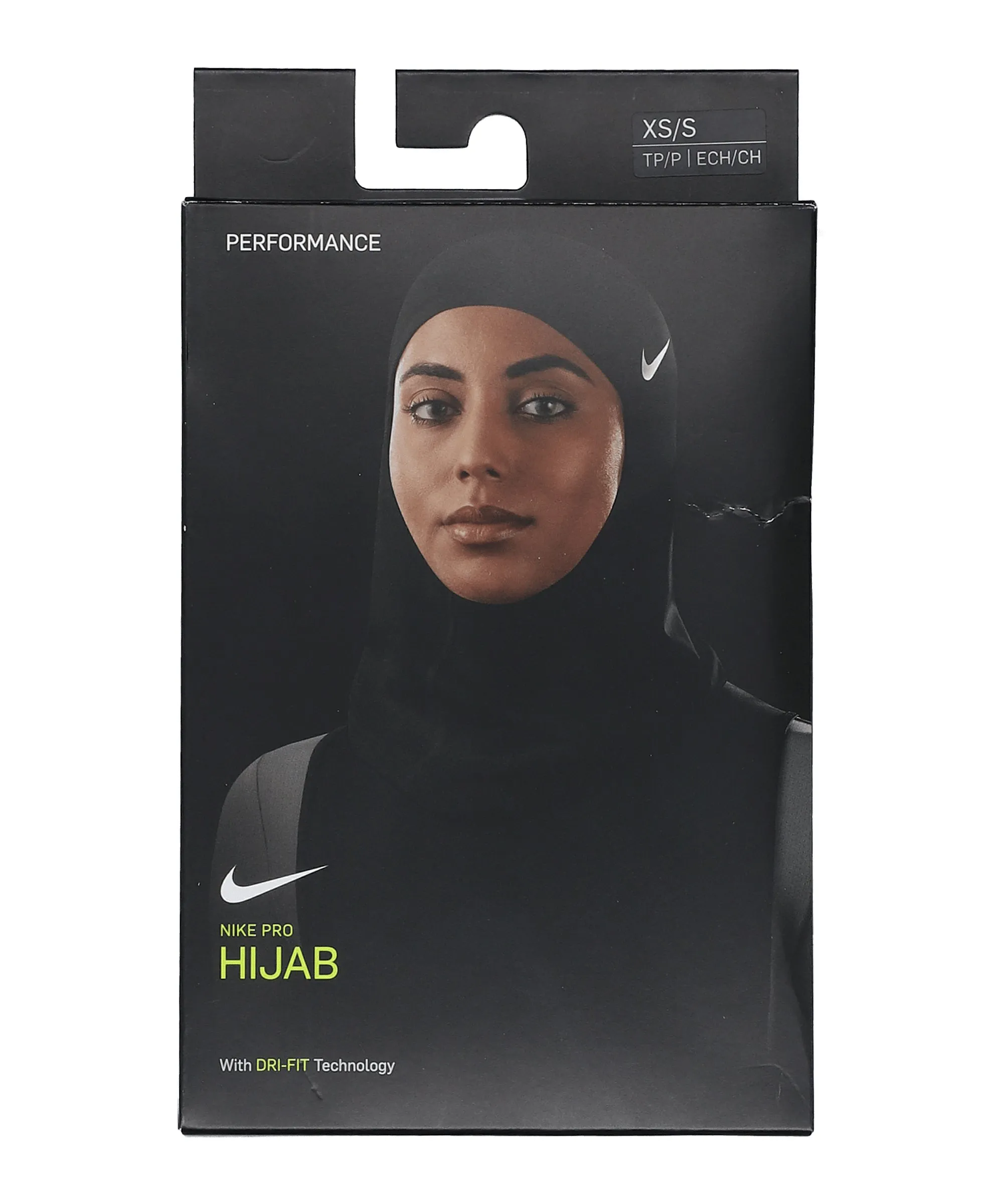 NIKE Hijab 2.0 Kopftuch Muslima (010)