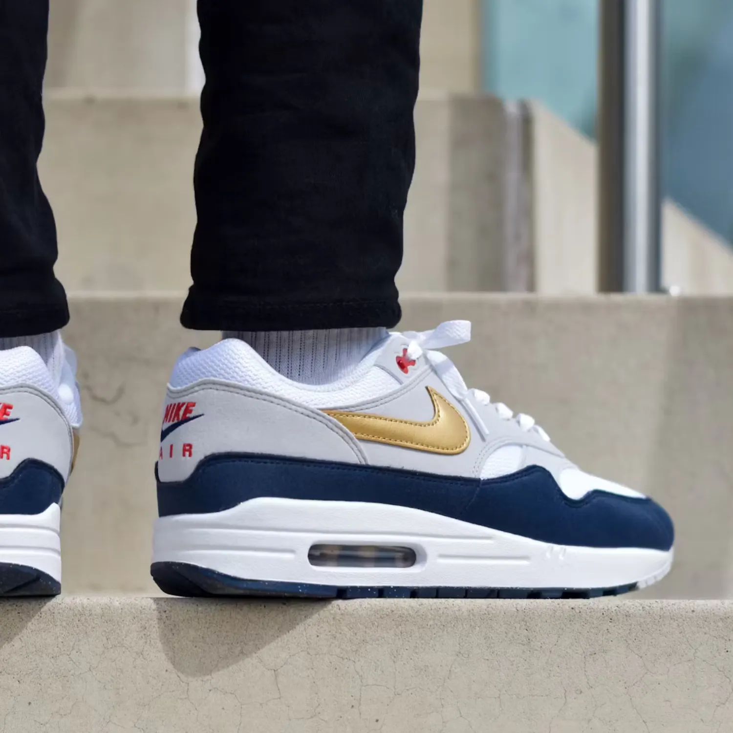 Nike Nike Air Max 1 „Olympic“