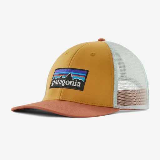 Patagonia P-6 Logo Trucker Cap Unisex