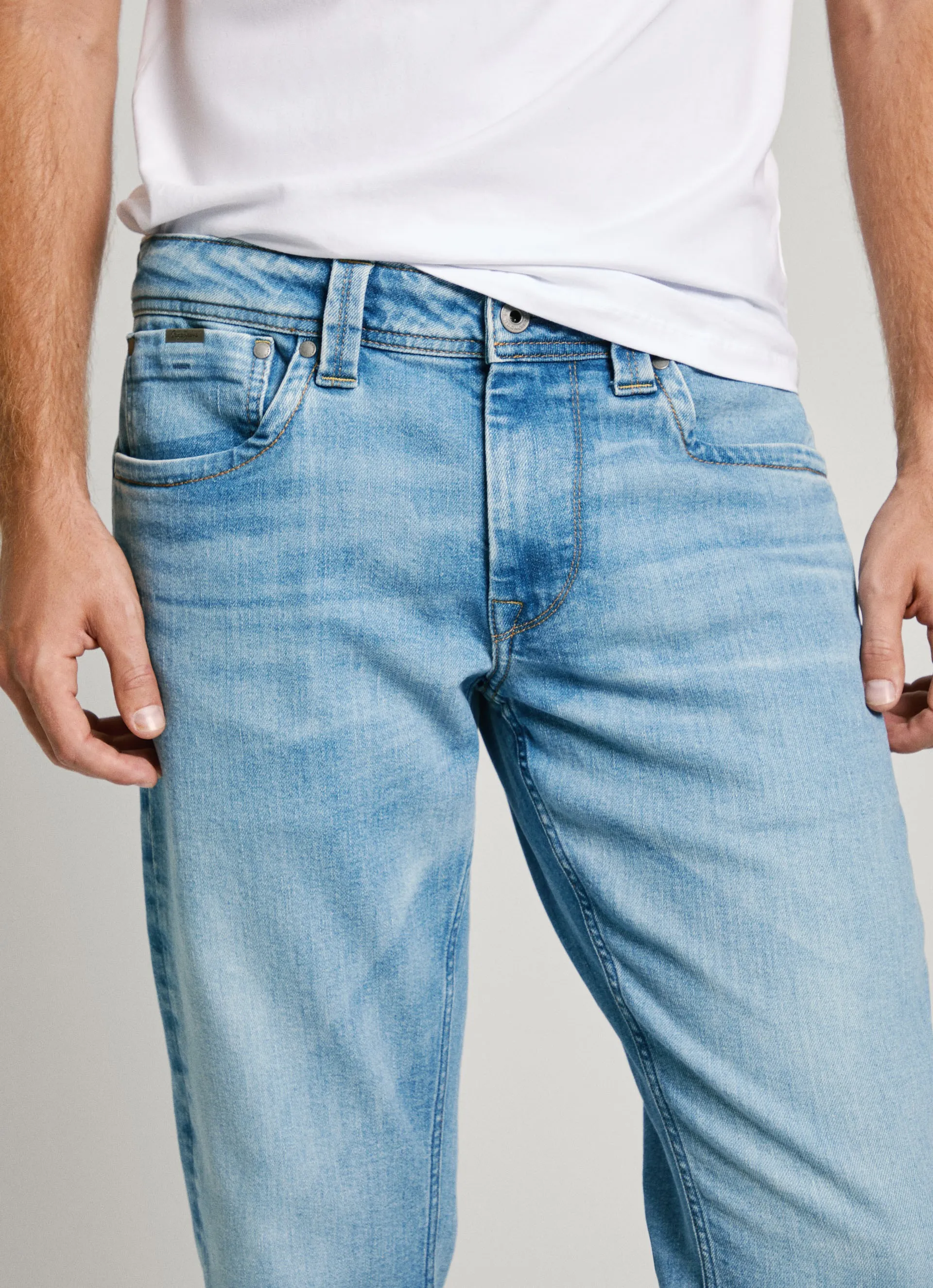 PEPE JEANS 5-Pocket Jeans CASH 10767856