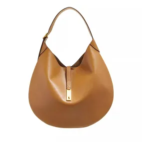   Polo Ralph Lauren  Shoulder Bag Medium Tan  Schultertasche 