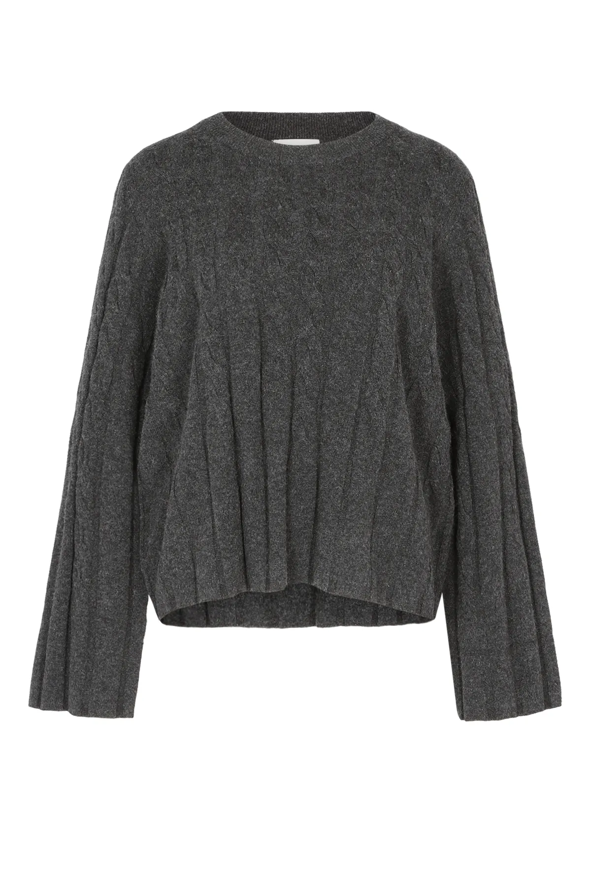 Pullover mit Cashmere 