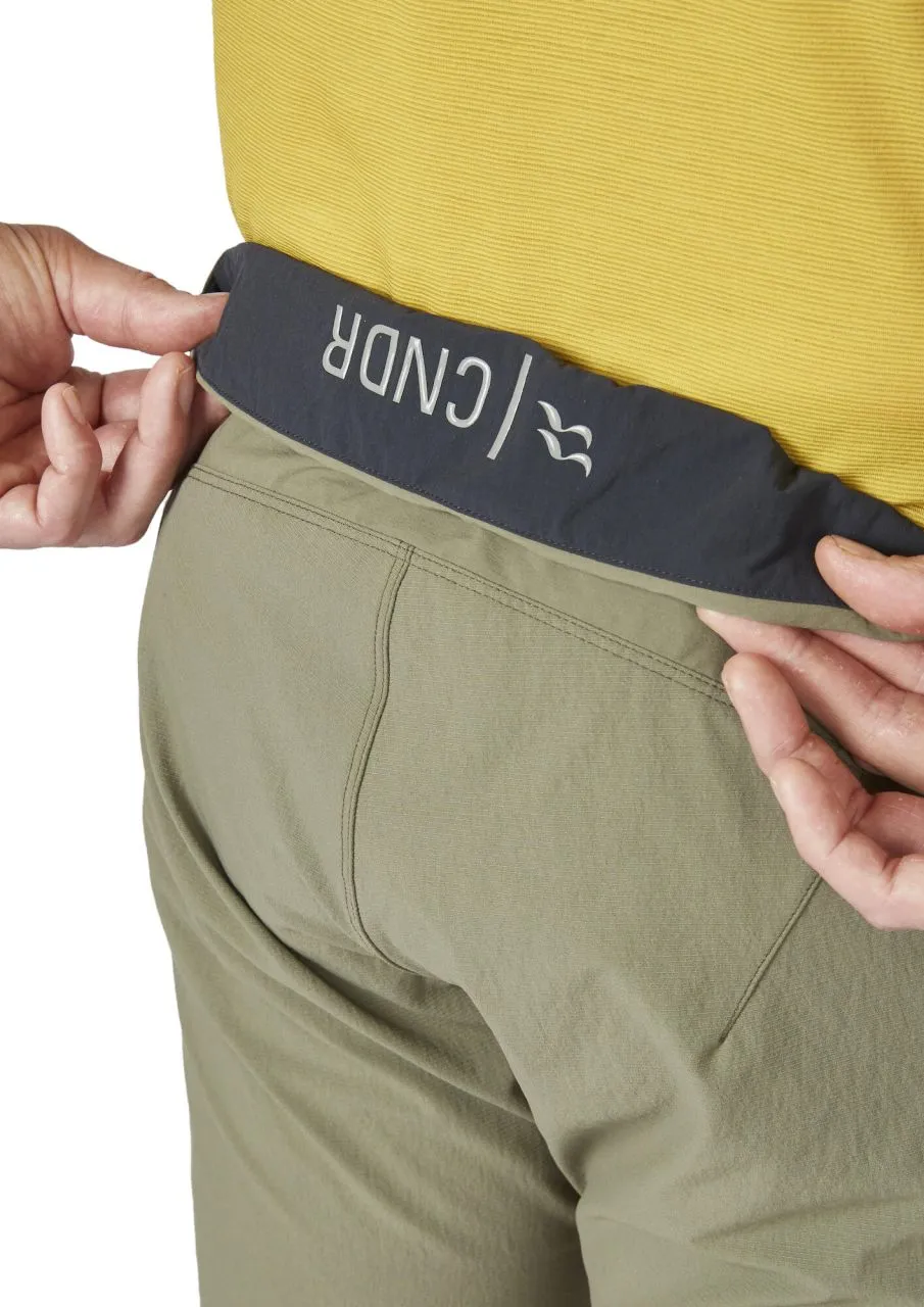 Rab Cinder Crank Shorts -