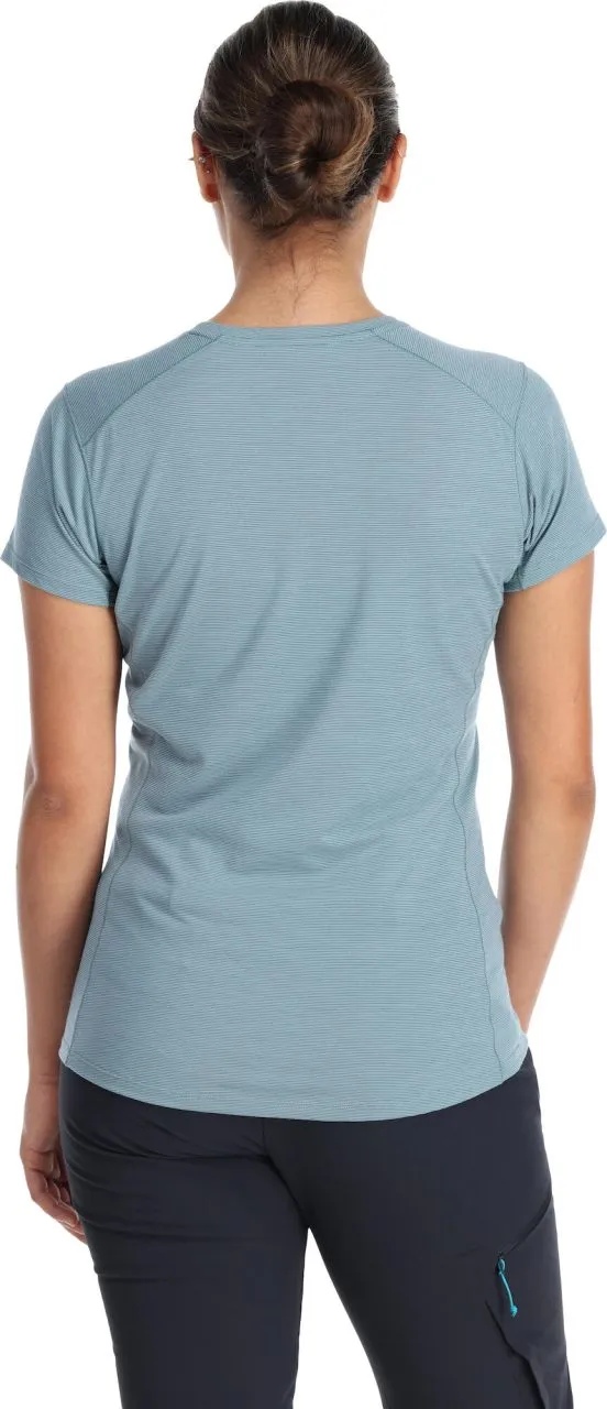 Rab Syncrino Base Tee Wmns - Damen Langlaufunterwäsche