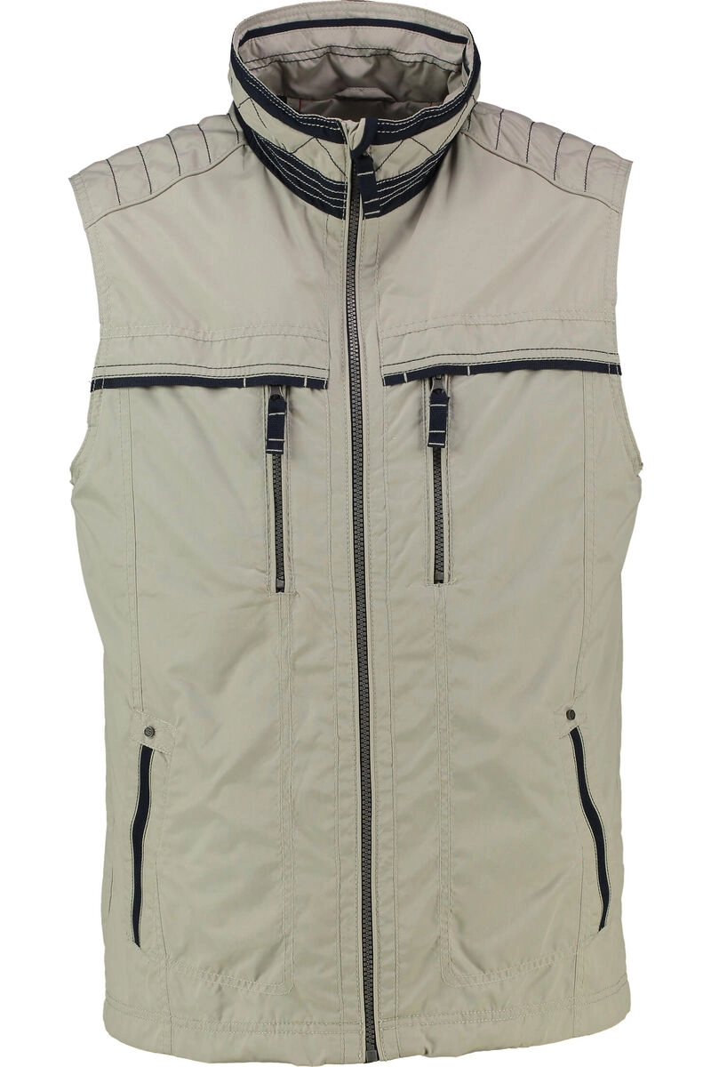S4 JACKETS Weste kitt Viborg