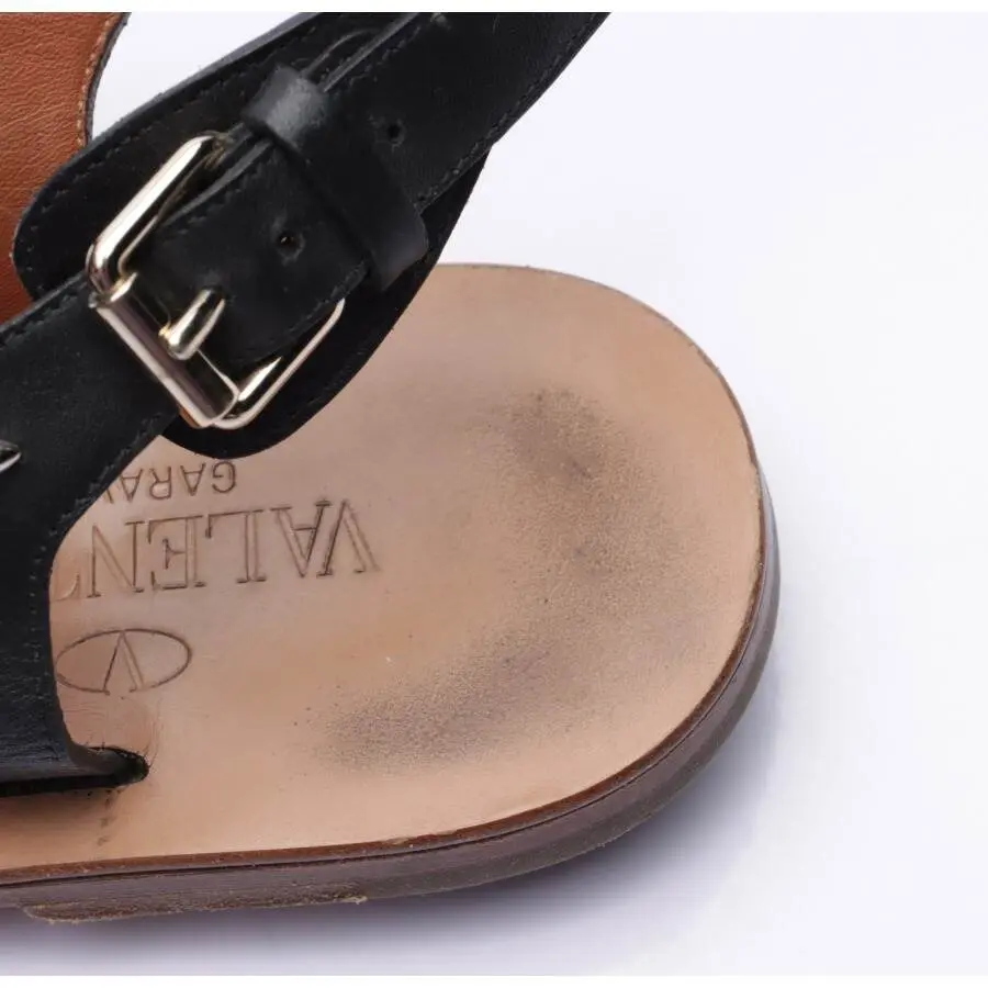 Sandalen EUR 38 Schwarz