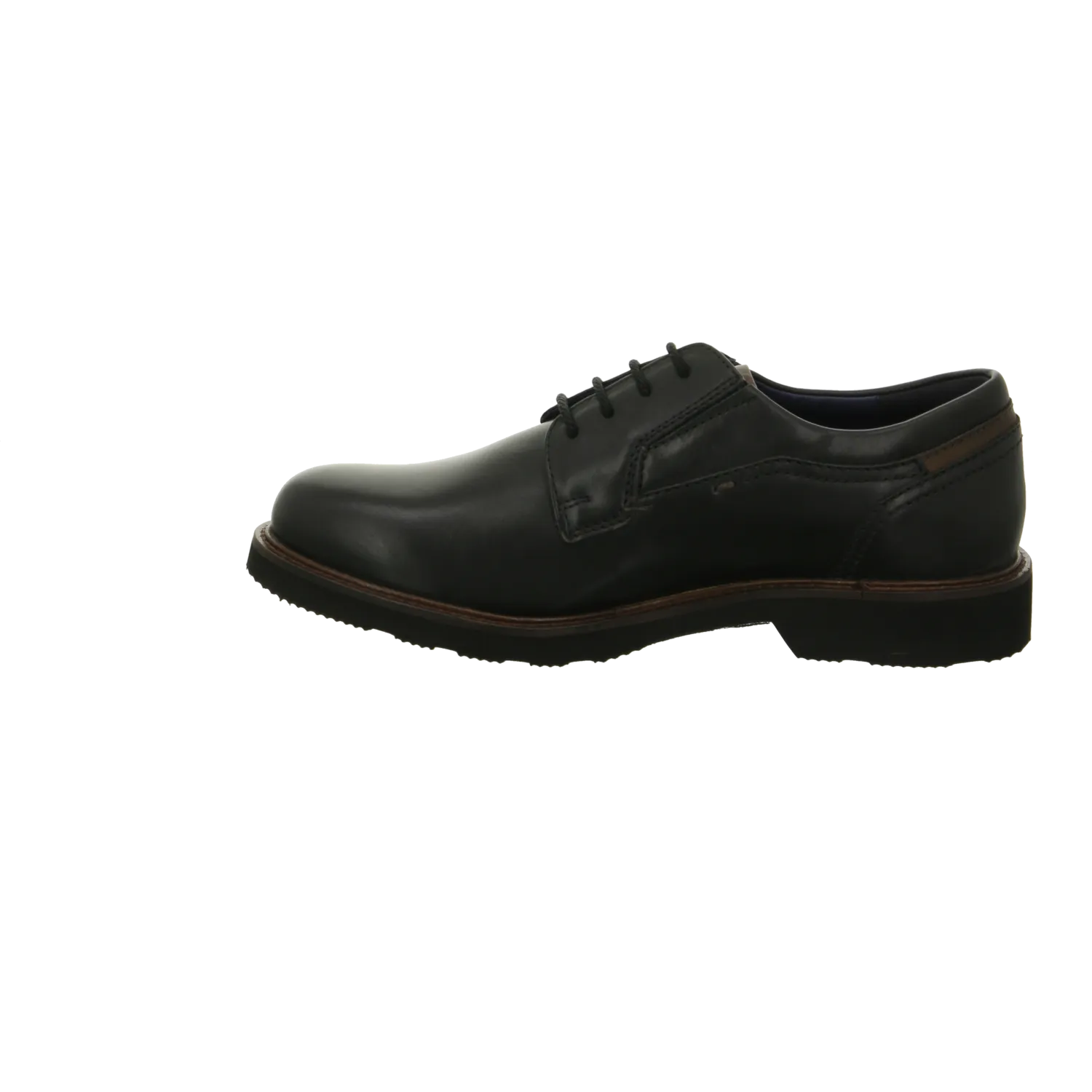 Sioux Schuhe GmbH Schnürschuh sportiv schwarz