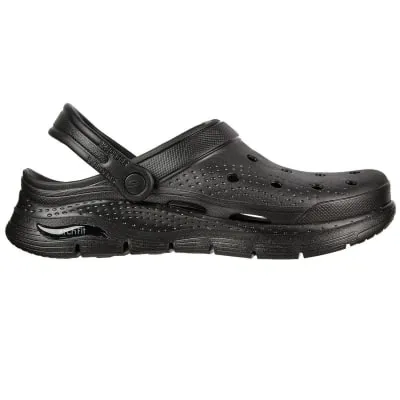 Skechers Arch Fit Foamies - Valiant Herren Pantoletten kaufen