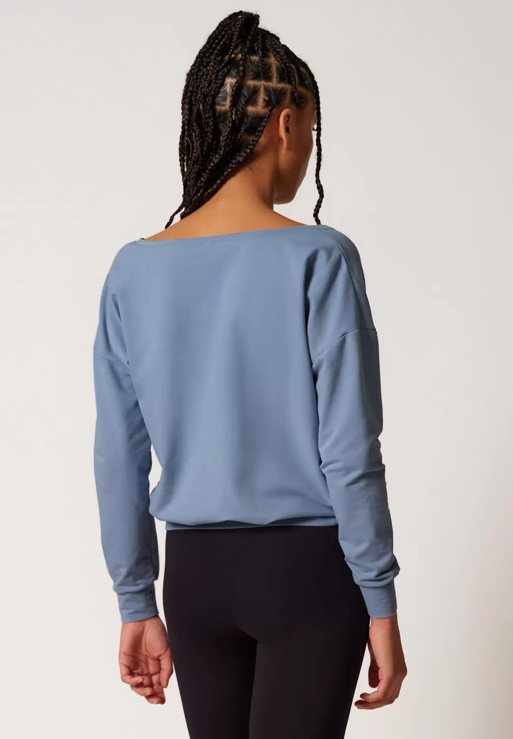 Skiny Damen Shirt langarm Night In Mix & Match
