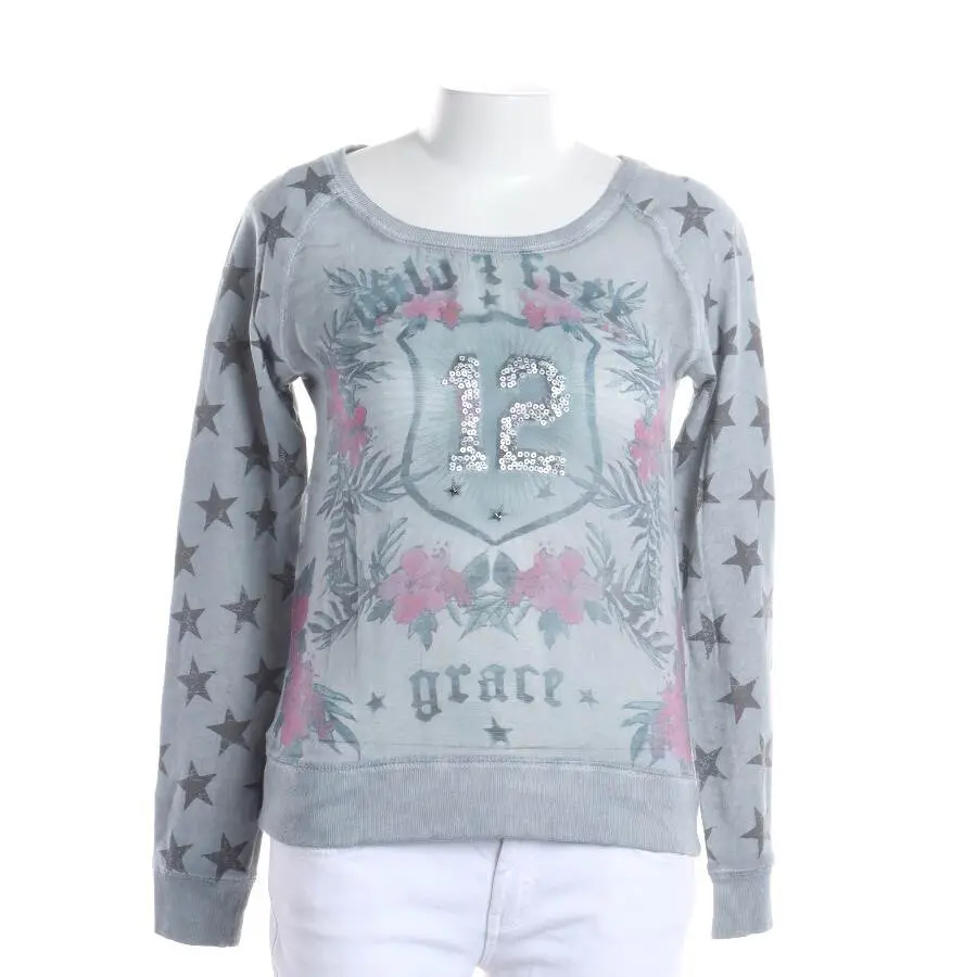 Sweatshirt XS Mehrfarbig