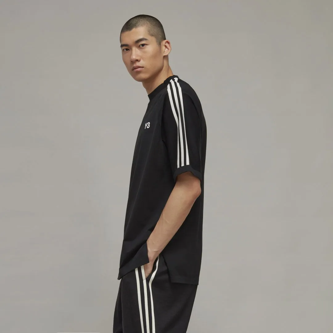 T-shirt Y-3 3-Stripes Tee H63065